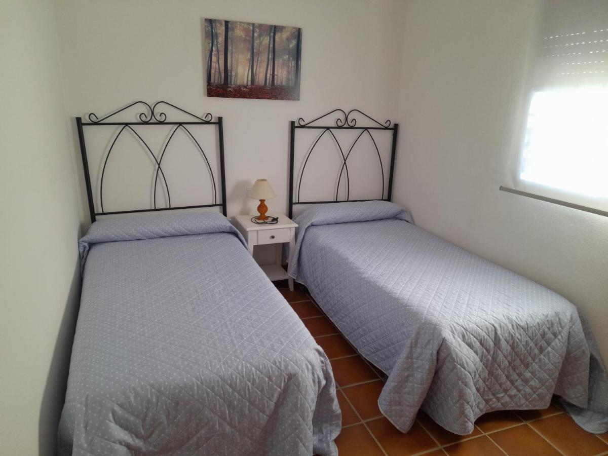 Casa Rural La Maestra Ronda Buitenkant foto