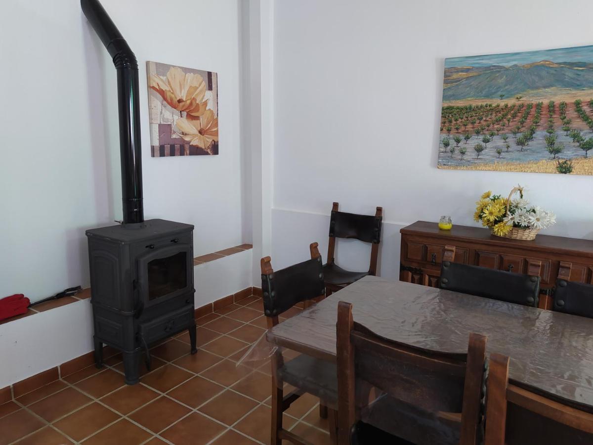 Casa Rural La Maestra Ronda Buitenkant foto
