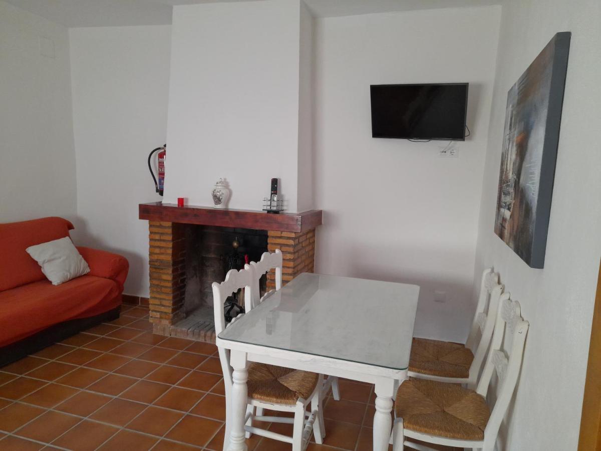 Casa Rural La Maestra Ronda Buitenkant foto