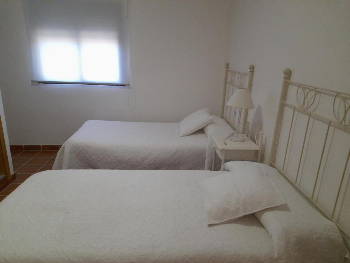 Casa Rural La Maestra Ronda Buitenkant foto