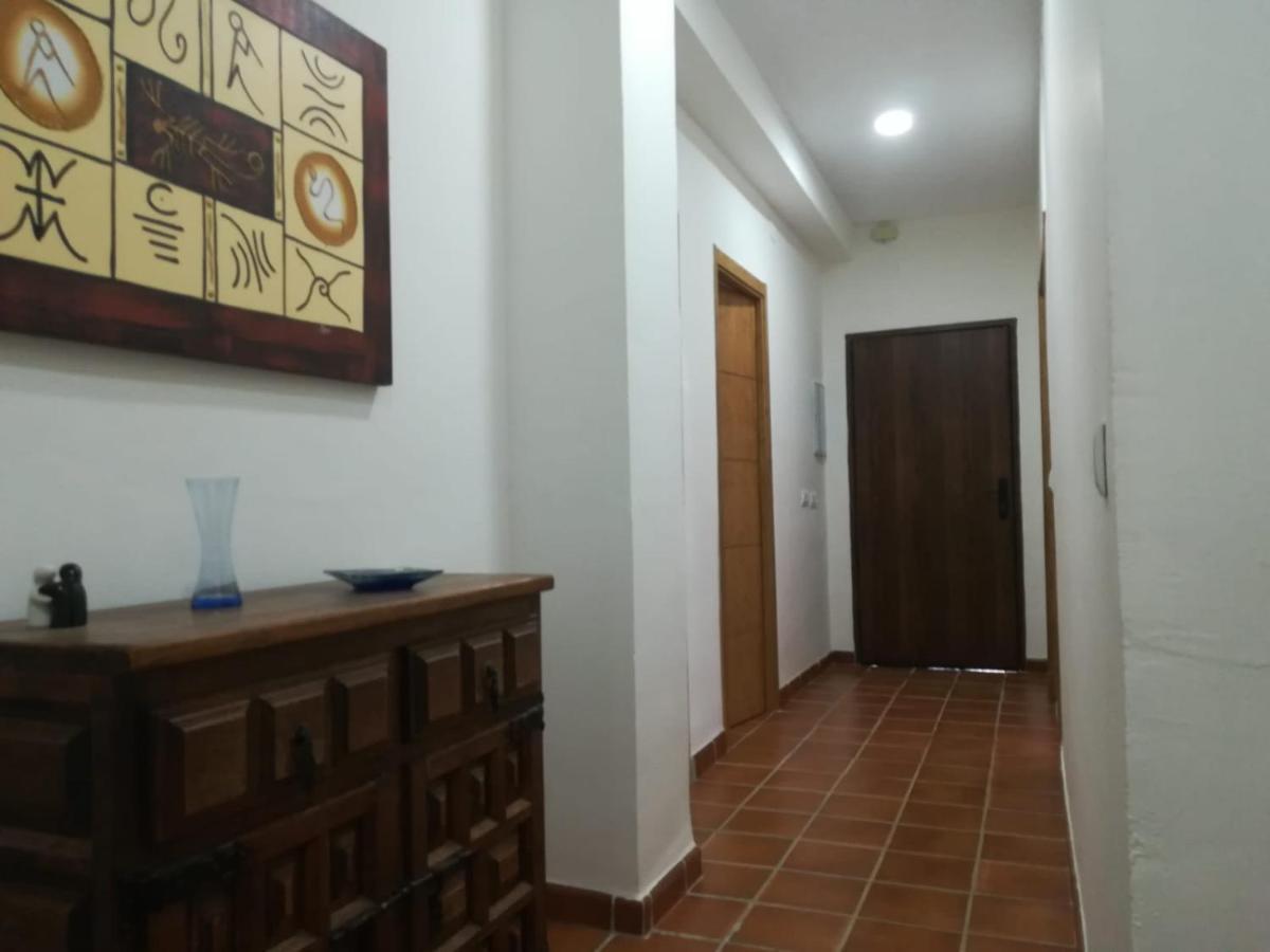 Casa Rural La Maestra Ronda Buitenkant foto