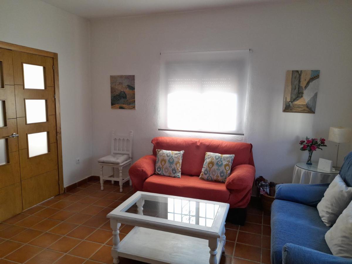 Casa Rural La Maestra Ronda Buitenkant foto