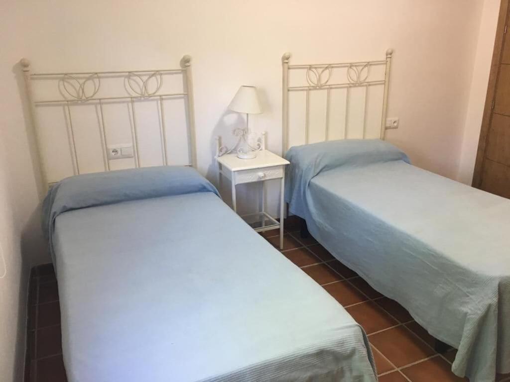 Casa Rural La Maestra Ronda Buitenkant foto