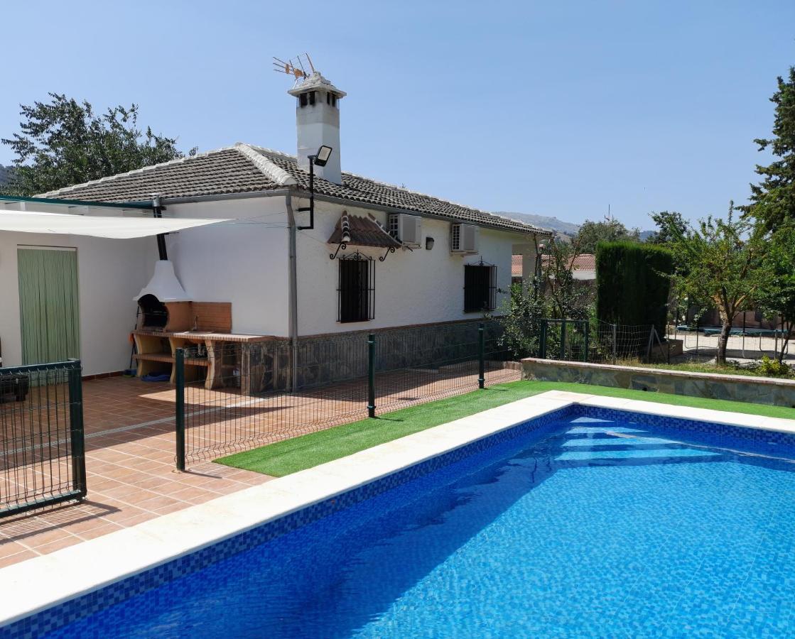 Casa Rural La Maestra Ronda Buitenkant foto