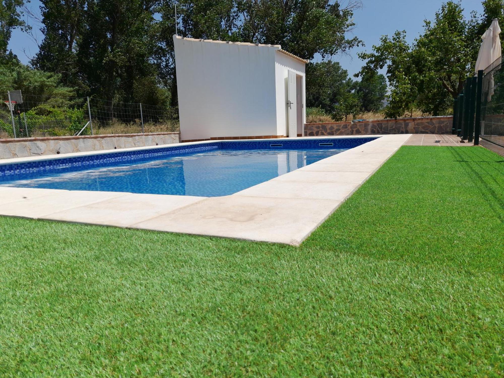 Casa Rural La Maestra Ronda Buitenkant foto