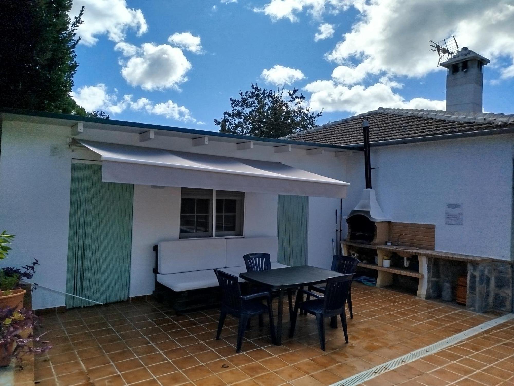 Casa Rural La Maestra Ronda Buitenkant foto