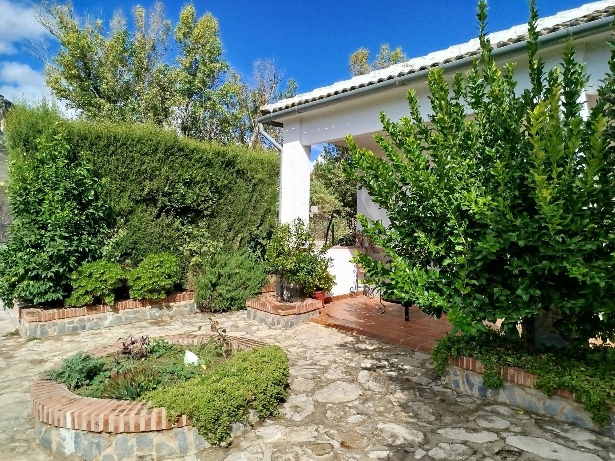 Casa Rural La Maestra Ronda Buitenkant foto