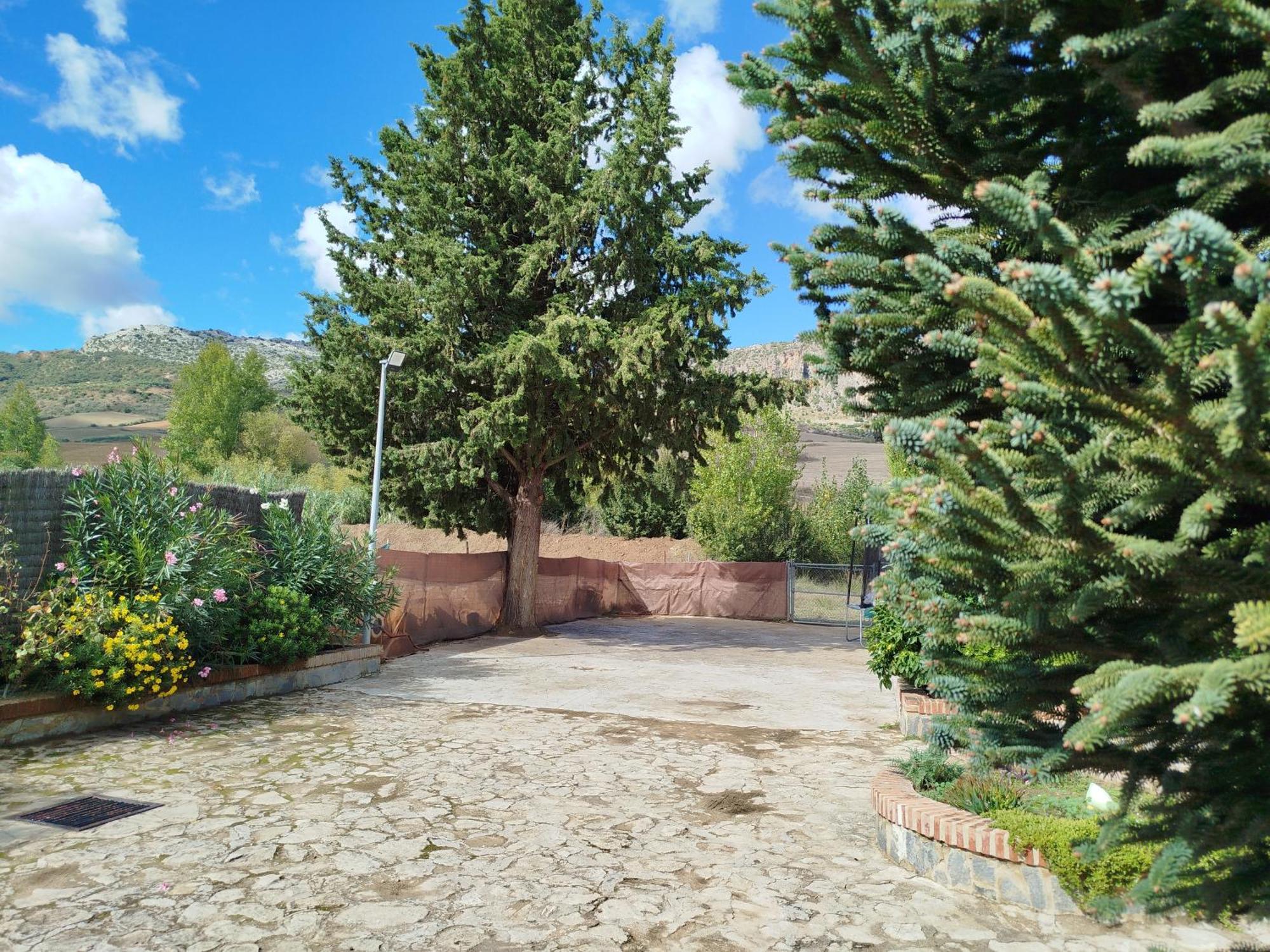 Casa Rural La Maestra Ronda Buitenkant foto